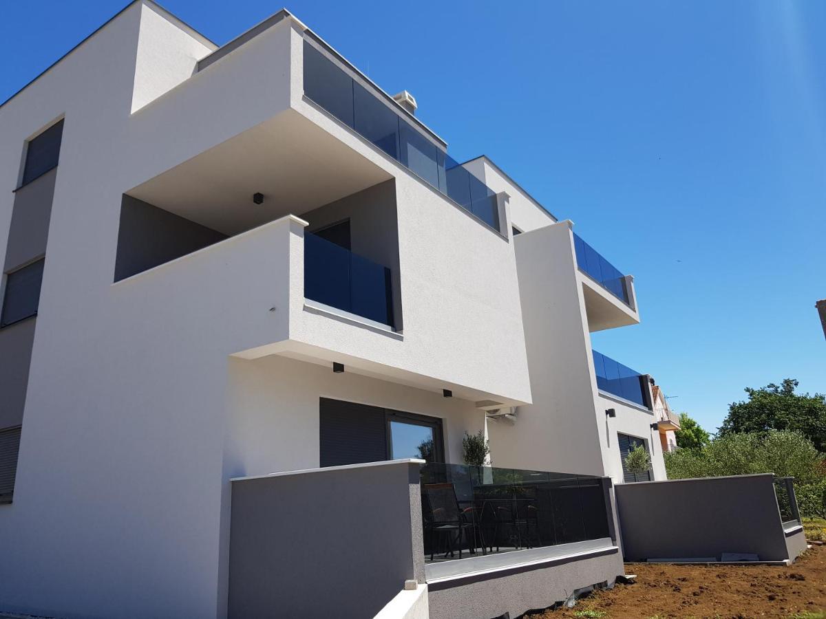 Vila Maslina - Apartman 3 Zadar Exterior foto