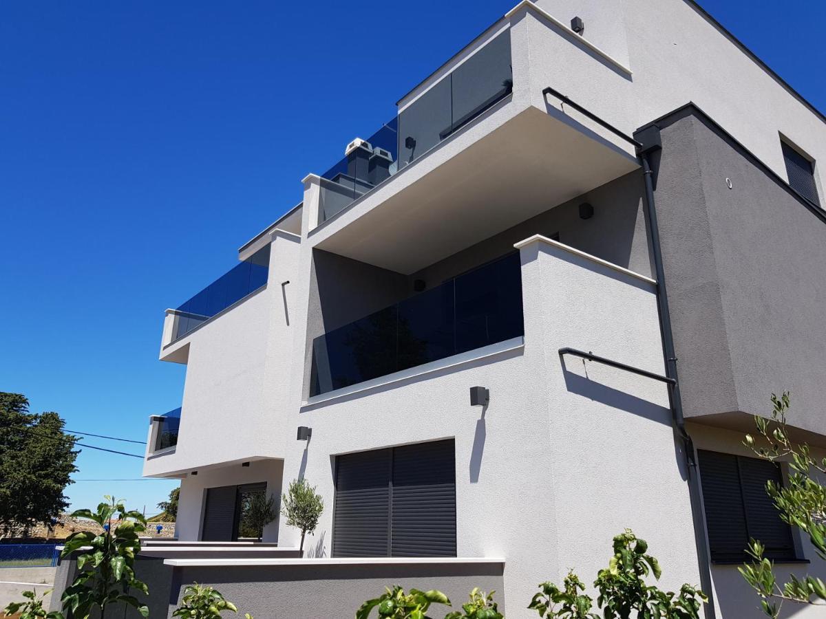 Vila Maslina - Apartman 3 Zadar Exterior foto