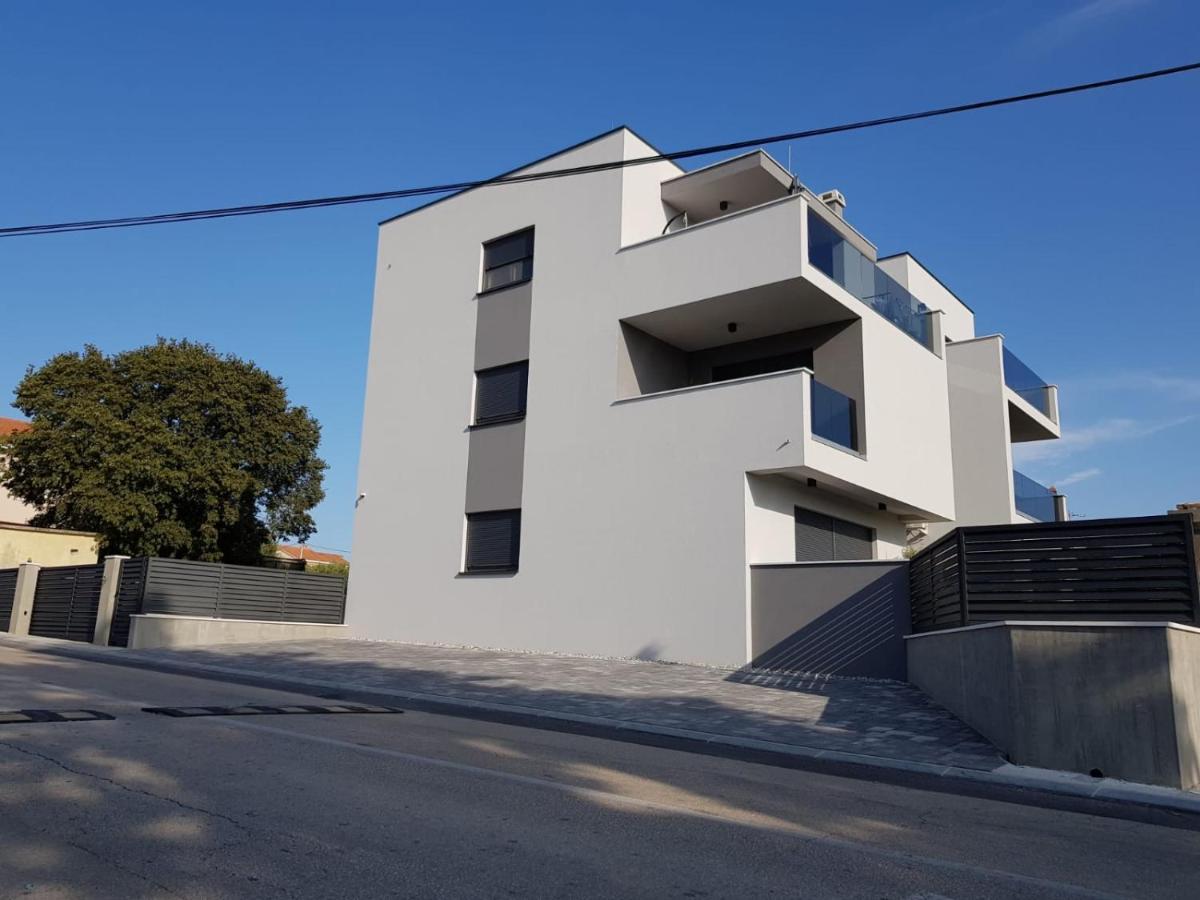 Vila Maslina - Apartman 3 Zadar Exterior foto