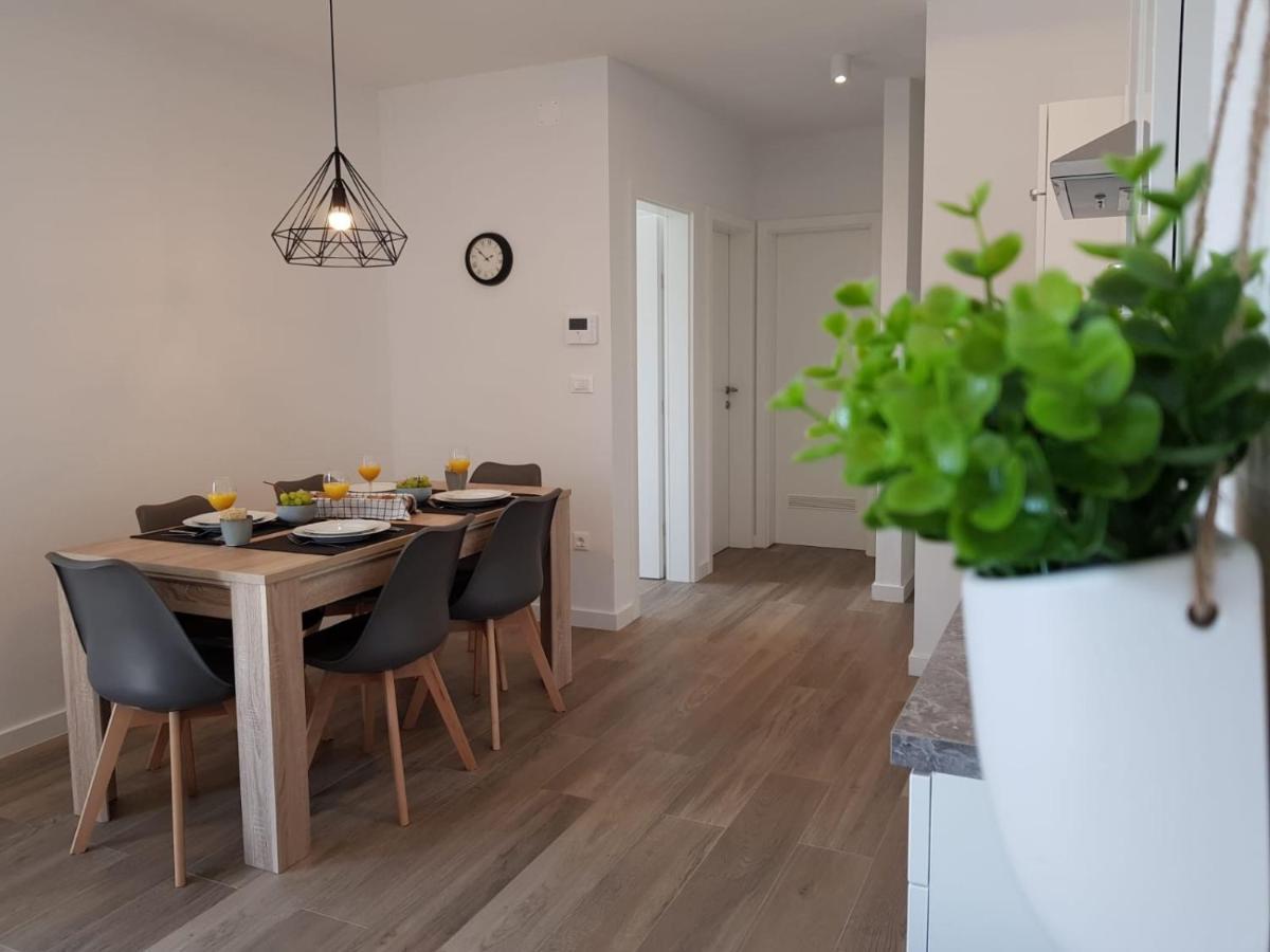 Vila Maslina - Apartman 3 Zadar Exterior foto